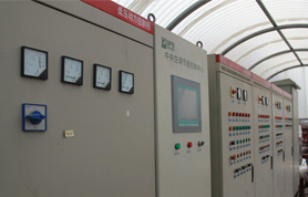 BGP多線機(jī)房內(nèi)部