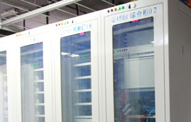西部數(shù)據(jù)中心電信IDC機(jī)房綜合柜