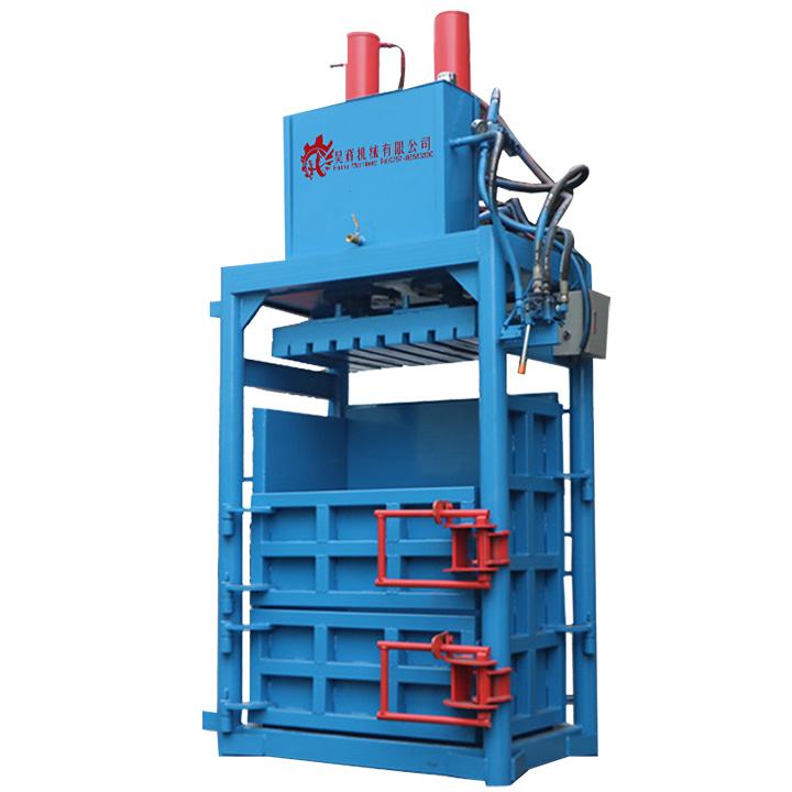 Scrap Foam Baling Machine