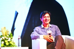李彥宏對話技術(shù)菁英：互聯(lián)網(wǎng)至今讓我心潮澎湃