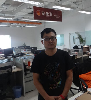 網(wǎng)絡(luò)安全專家、安全寶CEO馬杰