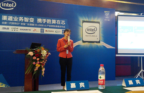 英特爾高級渠道經理分享intel新一代存儲解決方案