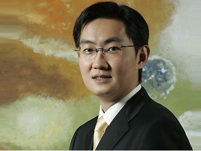 馬化騰：移動(dòng)互聯(lián)網(wǎng)發(fā)展如何名利雙收