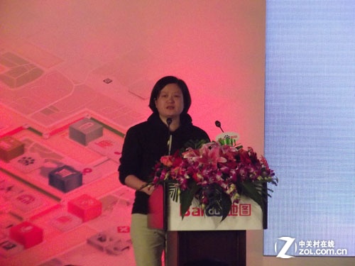 百度宣布成立LBS事業(yè)部 地圖用戶7700萬