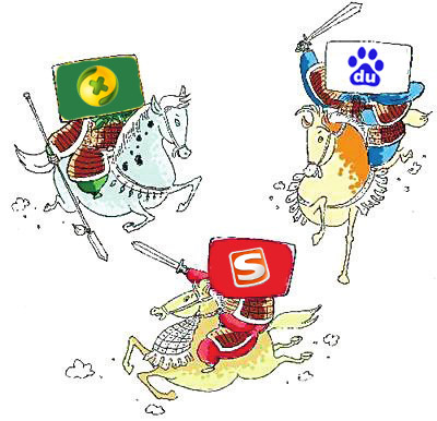 3B大戰(zhàn)：一場捍衛(wèi)用戶的戰(zhàn)爭
