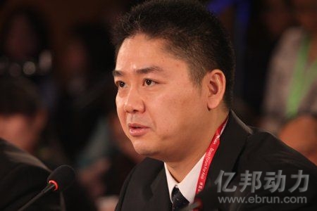劉強(qiáng)東為蘇寧易購做了嫁衣