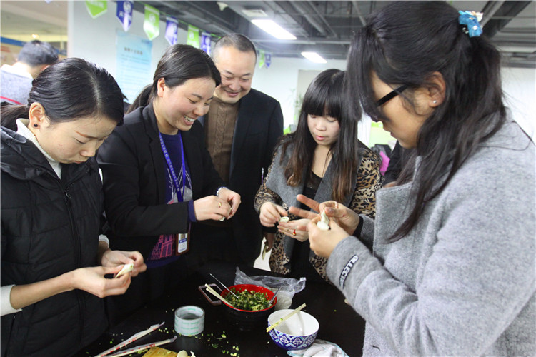 天互數(shù)據(jù)2015冬至總動(dòng)員，餃子大戰(zhàn)樂(lè)開(kāi)懷