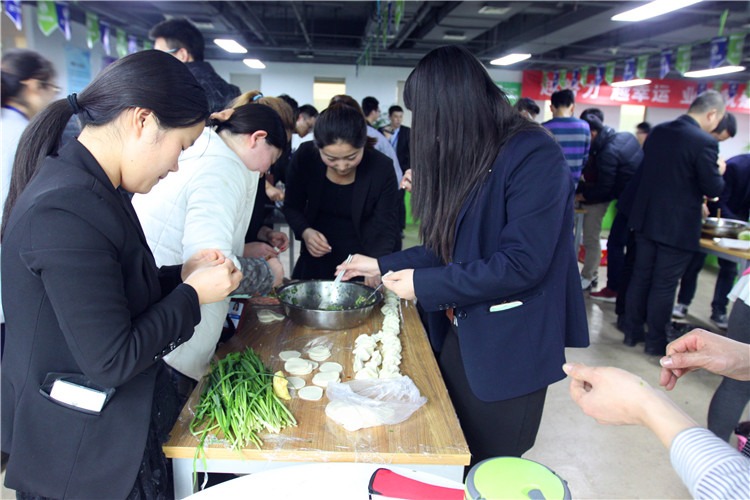 天互數(shù)據(jù)2015冬至總動(dòng)員，餃子大戰(zhàn)樂(lè)開(kāi)懷