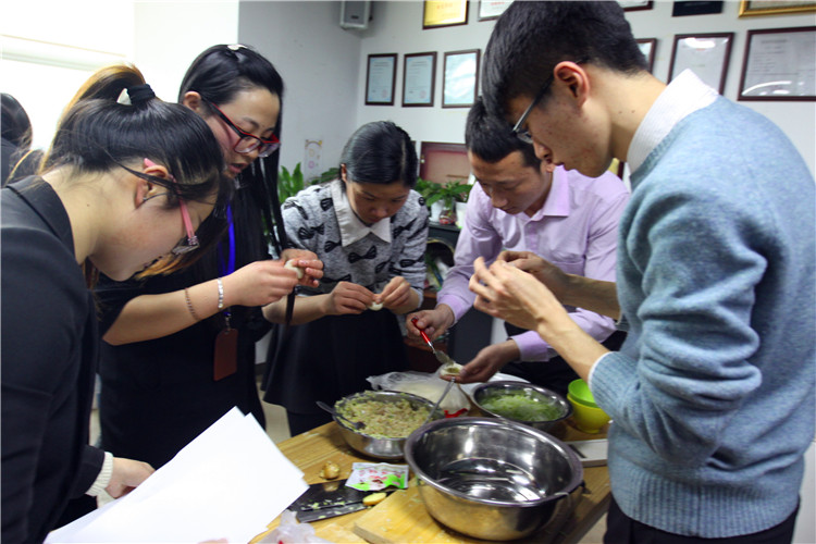 天互數(shù)據(jù)2015冬至總動(dòng)員，餃子大戰(zhàn)樂(lè)開(kāi)懷