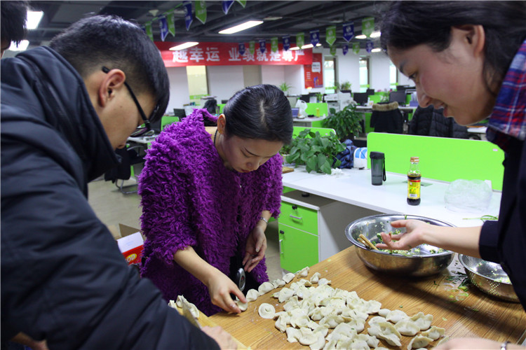 天互數(shù)據(jù)2015冬至總動(dòng)員，餃子大戰(zhàn)樂(lè)開(kāi)懷