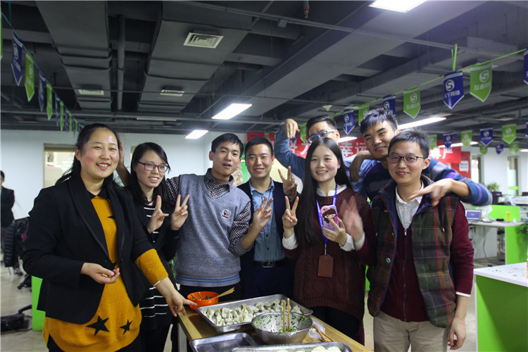 天互數(shù)據(jù)2015冬至總動(dòng)員，餃子大戰(zhàn)樂(lè)開(kāi)懷