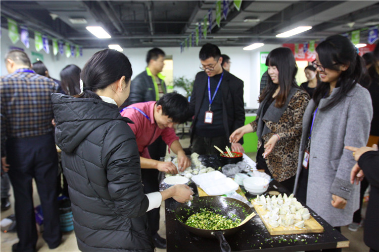 天互數(shù)據(jù)2015冬至總動(dòng)員，餃子大戰(zhàn)樂(lè)開(kāi)懷
