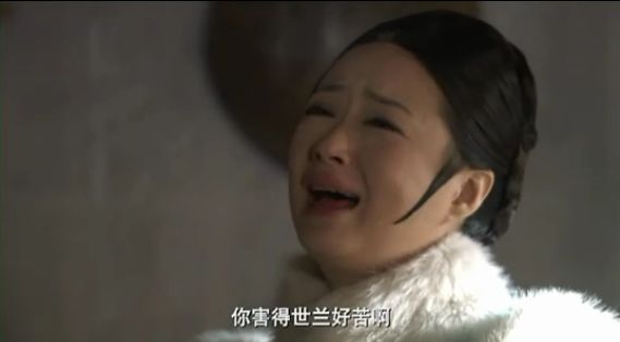 [陜西方言版]一個(gè)蘋(píng)果引發(fā)的宮斗！華妃大戰(zhàn)甄嬛，原來(lái)是敗在這里！