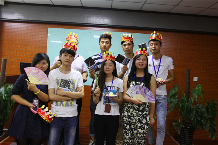 We are young 我們正年輕，天互數(shù)據(jù)6月生日會
