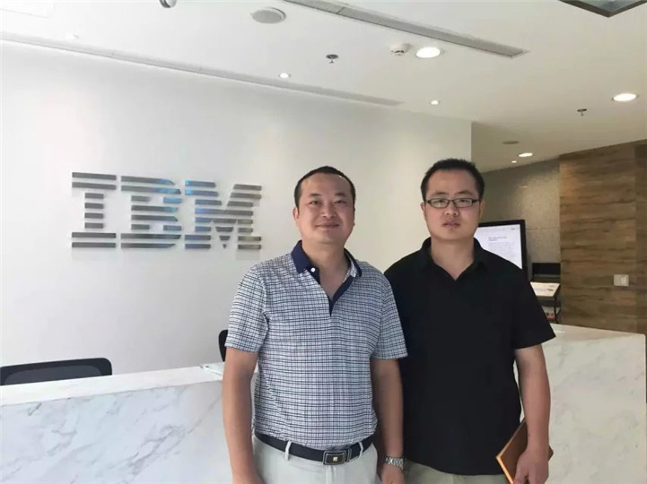 天互數(shù)據(jù)云路探索，與英特爾、IBM等合作伙伴探討云計(jì)算服務(wù)創(chuàng)新