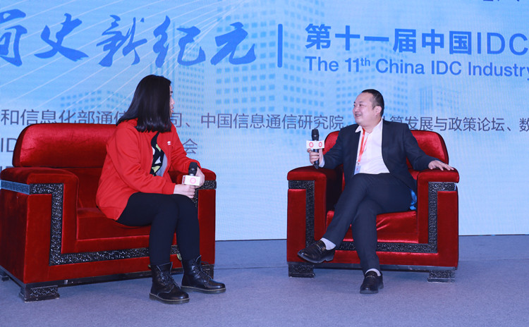 【IDCC2016百家訪談】天互數(shù)據(jù)張彥華：讓陜西IDC資源走出去