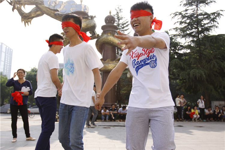 5·21奔跑吧兄弟天互，大聲說(shuō)出你的愛 