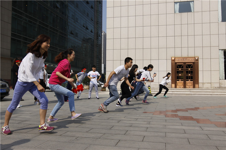 5·21奔跑吧兄弟天互，大聲說(shuō)出你的愛 