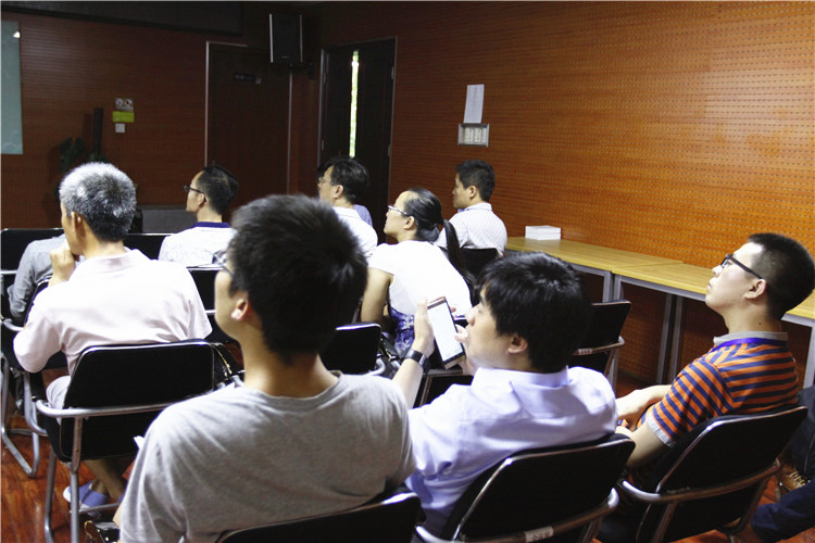 天互技術(shù)公開(kāi)課第一期圓滿落幕