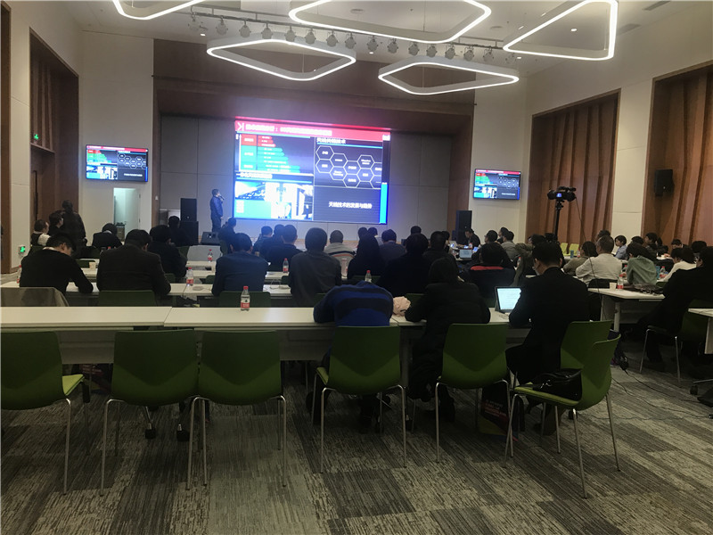 “西安高新企業(yè)大學(xué)”•【神域精創(chuàng)營】項目第十期現(xiàn)場