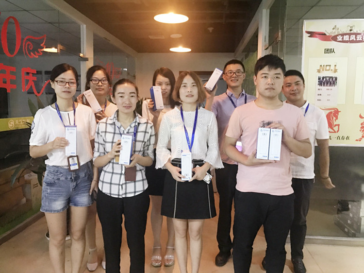 2017年天互數(shù)據(jù)第五屆晨舞大賽完美收官“青春似火 秀出自我”