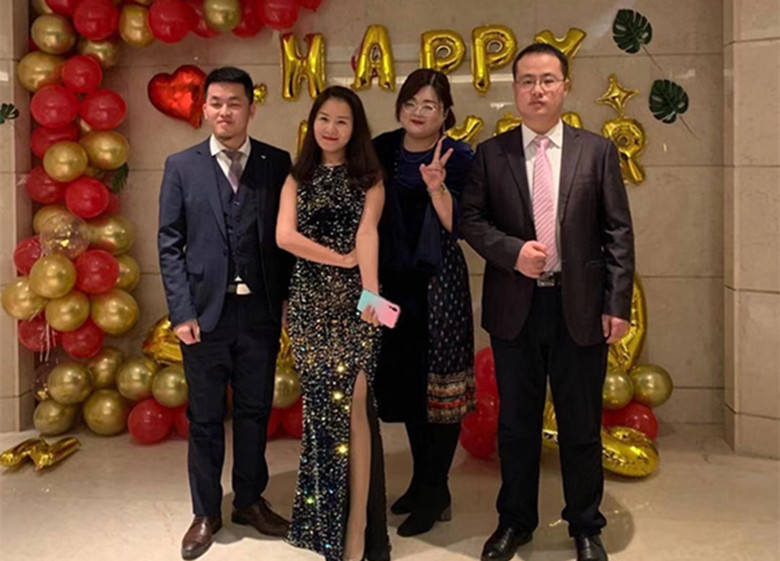 新起點，新征程|天互數(shù)據(jù)年度頒獎典禮暨2020新春年會圓滿落幕