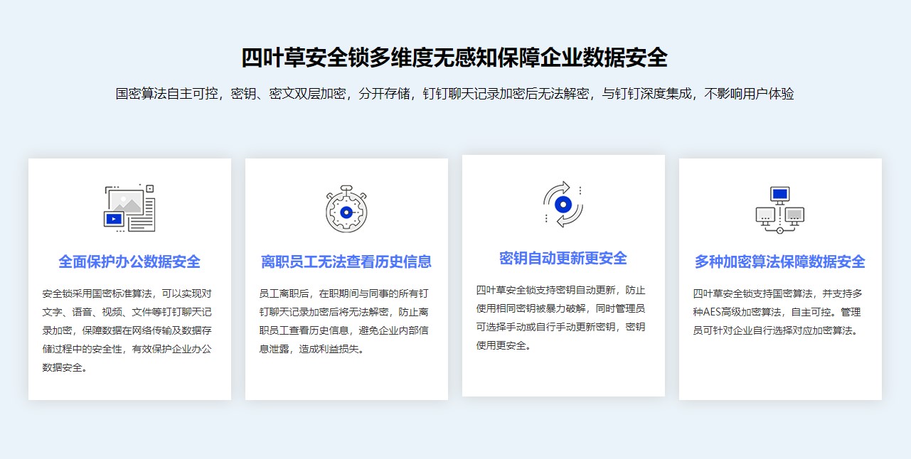 四葉草安全鎖免費試用