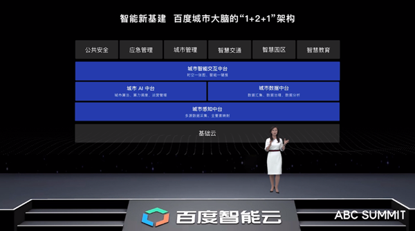 2020百度云智峰會線上論壇召開 加速產(chǎn)業(yè)智能化
