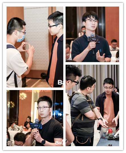 百度大腦開放日西安站完美落幕，AI賦能軟硬件創(chuàng)新~